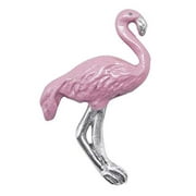 Mariposa Pink Flamingo Napkin Weigh
