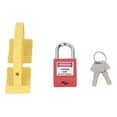 thumbnail image 3 of Breaker Lockout, Nylon Metal Wide Applicability Circuit Breaker Lockout Device  For Industrial, 3 of 8