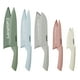 thumbnail image 1 of Juego de cuchillos de cocina Cuisinart C55-10PCER de cerámica de 10 piezas, 1 of 9