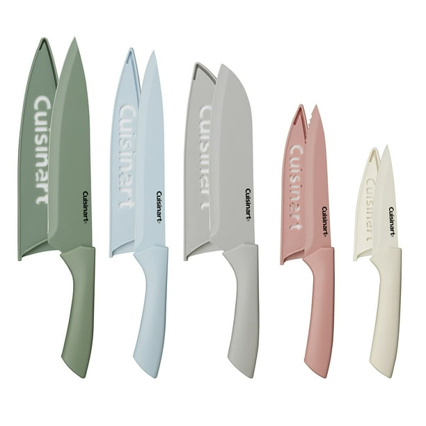 Juego de cuchillos de cocina Cuisinart C55-10PCER de cerámica de 10 piezas