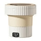 thumbnail image 1 of Yhmxh Utensilios de cocina Lavadora portátil plegable mini. Lavadora pequeña para ropa interior. Ideal para apartamentos, dormitorios, camping y viajes. Muebles para cocina Accesorios de cocina, 1 of 6