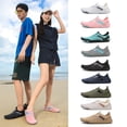 thumbnail image 5 of Men’s Quick Dry Water Shoes Non Slip Barefoot Aqua Sneakers for Beach Swimming Surfing Fishing Rafting Hiking Fitness Training and Outdoor Water Sports, 5 of 10