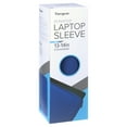 thumbnail image 6 of Targus 14" Bonafide Laptop Sleeve, Blue, 6 of 11