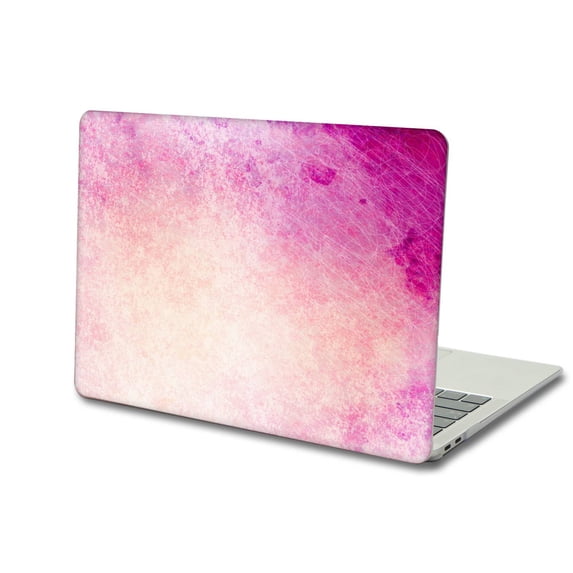 KSK KAISHEK Hard Case Shell Cover Only for 2012 - 2015 Rel. Old MacBook Pro 13" with No Touch No USB-C Model: A1425 A1502 Marble A 221
