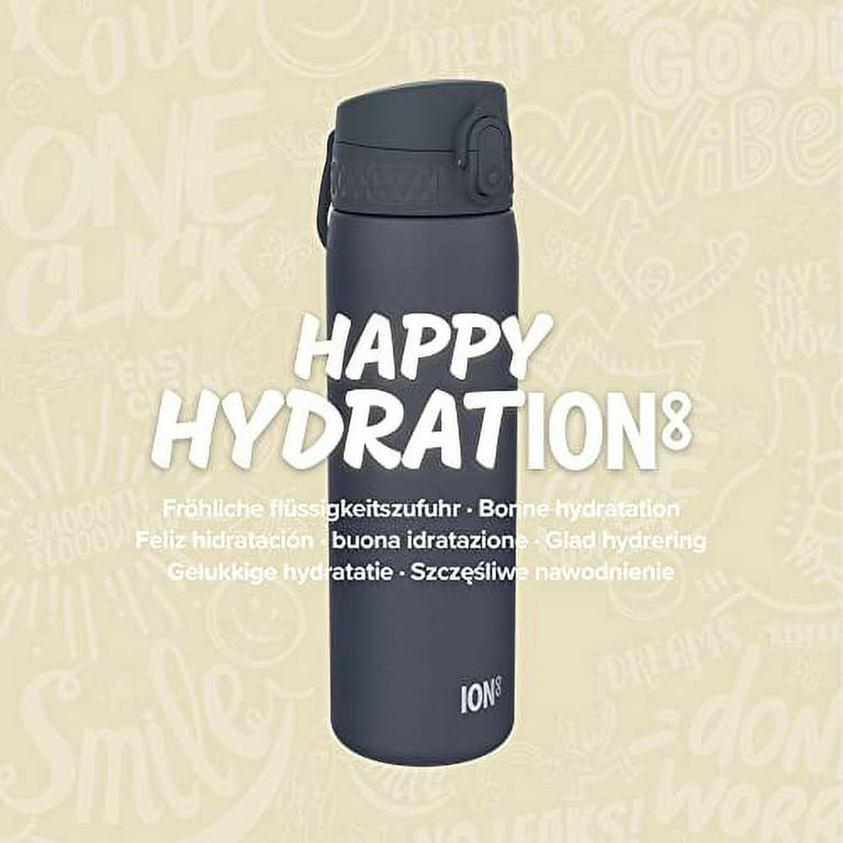 Ion8's Water Bottle Collection : Leak Proof, 18 Oz - Exit9 Gift