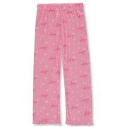 Delia's Girl Girls' 2-Piece Hearts Pajamas Set Color: pink/multi Size: 2t