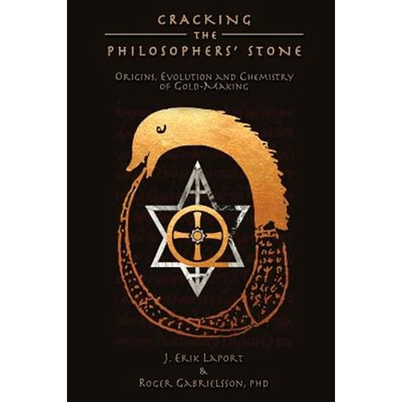 Pre-Owned Quintessence Classical Alchemy Cracking the Philosophers' Stone: Origins, Evolution and Chemistry of Gold-Making (Paperback Color Edition), Book 1, (Paperback)