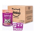 thumbnail image 1 of Caja Whiskas Premios Salmón 60 Gr (12 Pzas), 1 of 5
