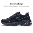 thumbnail image 3 of Zapatillas de tenis ortopédicas AOV Arch Support para mujer, 3 of 6