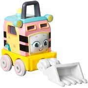Thomas & Friends Toy Train, Sandy the Rail Speeder Diecast Metal Engine for Preschool Kids