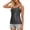 hgg264-Gray, variant on Tank Tops for Women Sparkly Cami Sleeveless Scooped Neck Sexy Shirts Fashion Outfits Glitter Party Tees Blouses
