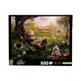 thumbnail image 1 of Puzle AQUARIUS Guardianes de la galaxia Baby Groot de 500 piezas, 1 of 7