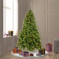 thumbnail image 2 of Vickerman A118266 Pin de Cachemire de 6,5 Pi x 49 Po, Éclairé en Dur 500CL, 2 of 3