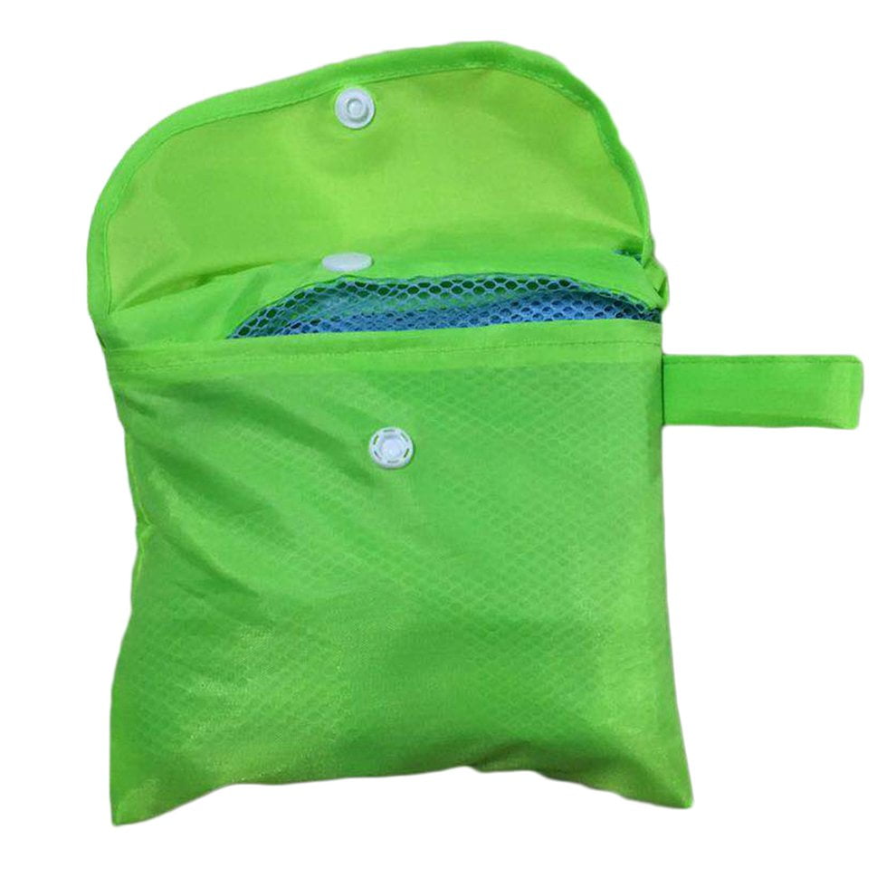 mesh bag for beach toys