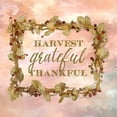 thumbnail image 2 of Murdock, Ramona 20x20 Gold Ornate Wood Framed with Double Matting Museum Art Print Titled - Harvest, Grateful, Thankful, 2 of 4
