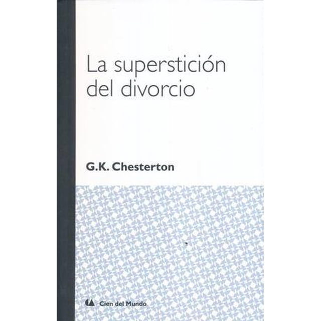 Superstición del divorcio, La EDUCAL 9786077450474