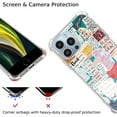 thumbnail image 5 of Christianity Verse Case Compatible with iPhone 13 Pro Max,Unique Art Design TPU Bumper Cover Case, 5 of 5