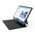 thumbnail image 1 of Ordinateur Portable 2 en 1 2.2K IPS FHD pour 11, Ordinateur Portable 14 Pouces avec Clavier, Ordinateur Portable avec Étui, ROM SSD Extensible Double Caméra, Wi-Fi, BT, 1 of 7