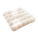 thumbnail image 2 of RKSTN seat cushion Seat Cushion Chair Cushions Thicken Soft Student Seat Pad Winter Warm Office Chair Sit Mat Non-Slip Stool Cushions 20x20in, 2 of 8
