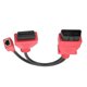 thumbnail image 2 of Programming Cable Connector Ethernet OBD2 Cable Adapter for Autel MS908 PRO MS908S PRO MaxiSys Elite IM608 for F Chassis), 2 of 5