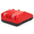 thumbnail image 4 of 18V Lithium Battery Charger Replacement for Milwaukee Li-ion Battery M18 AU Plug 220V, 4 of 6