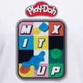 thumbnail image 3 of CafePress - Play Doh Mix It Up T Shirt - Womens Cotton V-Neck T-shirt, 3 of 4