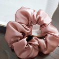 thumbnail image 5 of Fashionable Soft Silk Hairband Scrunchie Delicate Hair Decoration Styling Accessory For Various Hairstyles And Occasion Little Cherry, 5 of 5