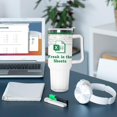 thumbnail image 6 of Freak In The Sheets Excel Tumbler 40Oz with Handle and Straw Office Mug Accountant Funny Cug Gifts for Boss CPA, CFO, Coworkers, Men, Women, Accounting Graduation, 6 of 6