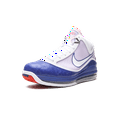 thumbnail image 4 of NIKE MENS Air Max Lebron 7 "Baseball Blue - Dodgers" DJ5158 100 from Stadium Goods, 4 of 9