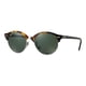 thumbnail image 1 of Lentes de sol Ray-Ban RB4246 1157 Clubround Fleck G-15 Carey, 1 of 2