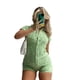 thumbnail image 4 of SAYOO Ropa deportiva de cuello de solapa de ocio para mujeres SAYOO moda, 4 of 6