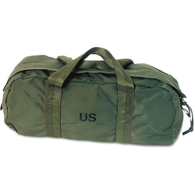 Ability One Sac à Outils Style Cartable, Vert Olive