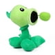 thumbnail image 3 of Jhesao 8 "" Plantas y Lanzaguisantes Zombies Peluches Pvz 1 2 Muñeco de Peluche Suave Bola Guisante Juguete Nuevo, 3 of 5