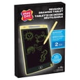 thumbnail image 1 of Play Day Tablette de dessin réutilisable - 8.5" Jaune, 1 of 3