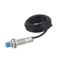 thumbnail image 2 of Interruptor de acercamiento , interruptor de acercamiento inductivo, interruptor de sensor inductivo, sensor para máquina herramienta de industrias de impresión NPN NO Gloria Sensor de proximidad, 2 of 9