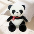 thumbnail image 3 of Nouvelle Peluche Chaude Jouet Animal Panda Mignon Cadeau 20 cm, 3 of 6