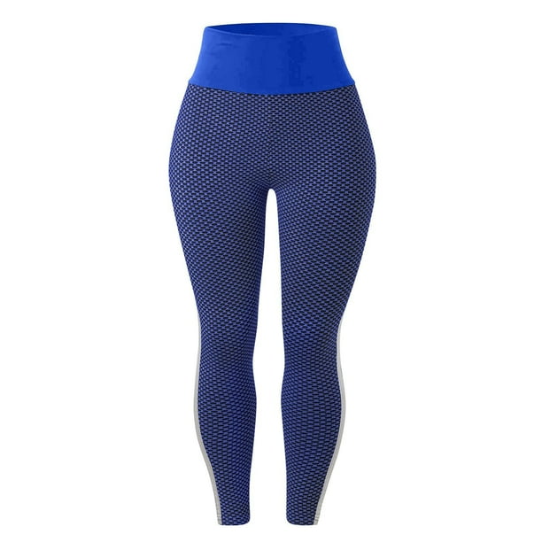 Esssut Yoga Pants For Women With Pockets Women Scrunch Butt Lifting Workout Leggings Textured High Waist Cellulite Compression Yoga Pants Tights Je269