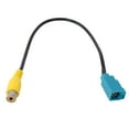 thumbnail image 3 of Rear View Reverse Camera Adapter Cable Fit for Mercedes-Benz C E W204 W212, 3 of 10