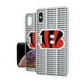 thumbnail image 2 of Cincinnati Bengals iPhone Clear Text Backdrop Design Case, 2 of 5