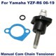 thumbnail image 1 of CNC Engine Manual Cam Chain Tensioner Kit For Yamaha YZF-R6 2006-, 1 of 5