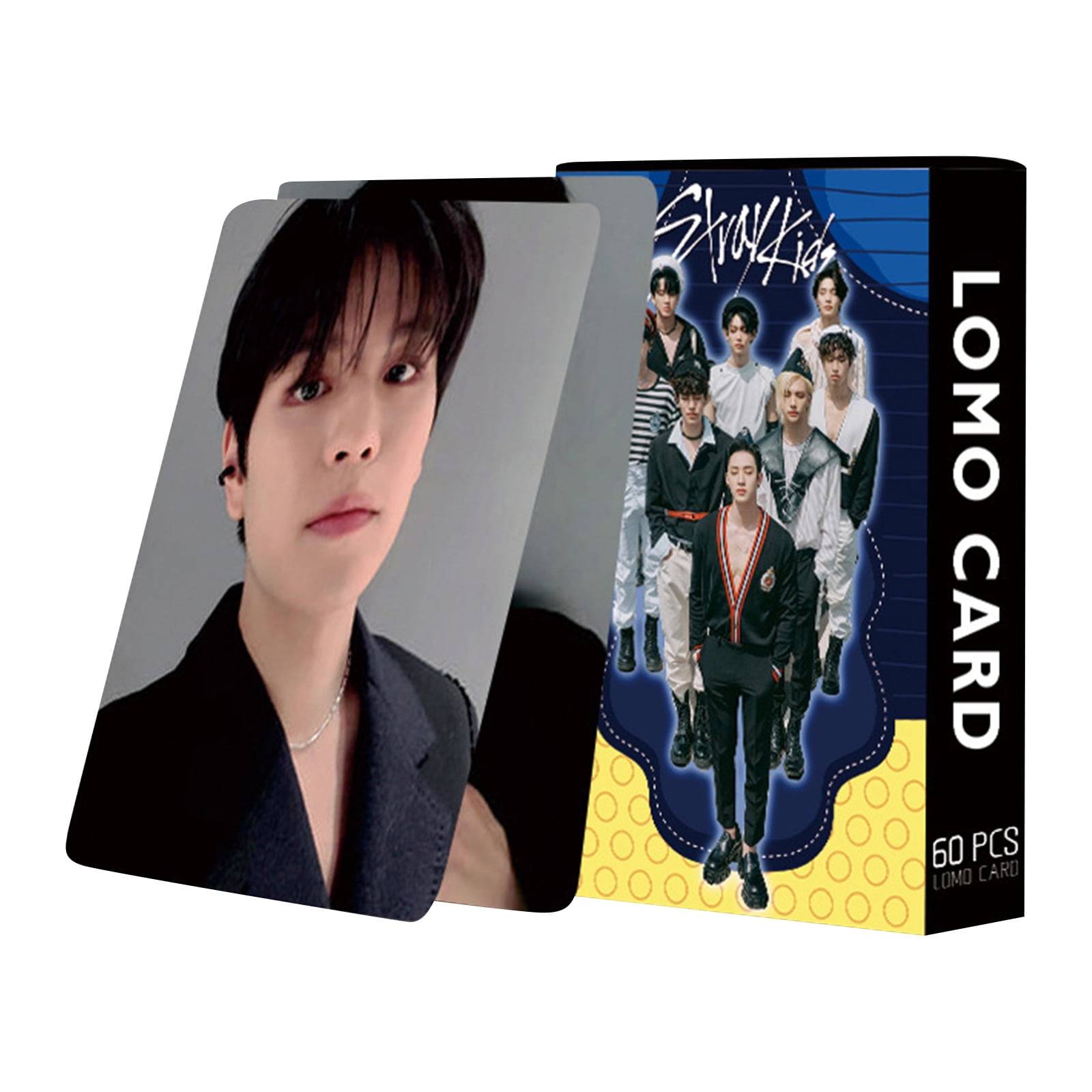 Stray Kids Mini Album, Limited ATE Version, Includes CD, Photo