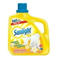 thumbnail image 1 of Sunlight Original Fresh, Concentrated Liquid Laundry Detergent, 5.6 Litres, 140 Washloads, 1 of 8