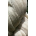 thumbnail image 5 of 8 lbs Wool Roving, Chunky Yarn, Chunky Yarn, Chunky Knitting Yarn, Big Yarn,Rove, 5 of 14