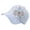 Light Blue, variant on Stylish Rhinestones Baseball Hat for Women with Blingbling Butterfly and Sun Protective Duckbill for Everyday Wear