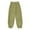 Green, variant on Ediodpoh Winter Pants for Women Fashion Comfort Casual Solid Sports Plush Corset Tapered Pants Purple XS