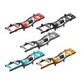 thumbnail image 4 of Xingzhi 1pieces Disassemble Chassis For WPL 1/16 C14 RC Car Accessories RC Upgrade Part Red, 4 of 6