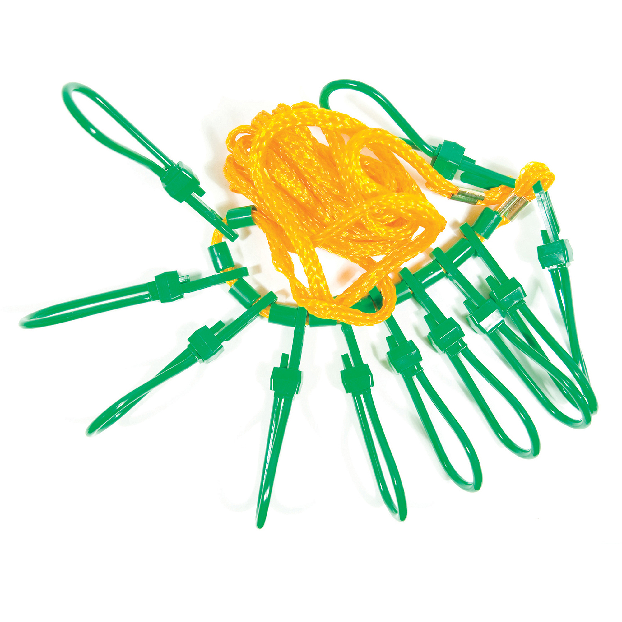 Eagle Claw Silent Snap Stringer, 9'