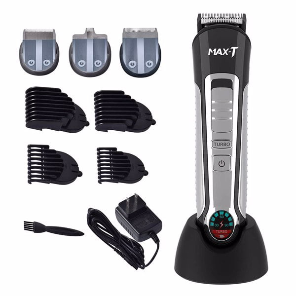 Clearance Sale! Mens Beard Trimmer, Hair Clipper Mustache Trimmer Hair  Cutting Groomer Kit 3 In 1 For Men Precision Trimmer with USB Charging Base  