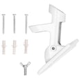 thumbnail image 2 of Flag Pole Holder, Weather Resistance Flag Pole Stand  for Outdoor for Home, 2 of 8