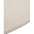 thumbnail image 4 of Unique Loom Whimsy Kids Collection Area Rug - Clement (7' 1" Round Peach Blossom/Gray), 4 of 9